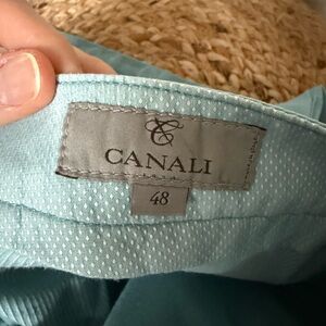 Canali Men's five pocket pants